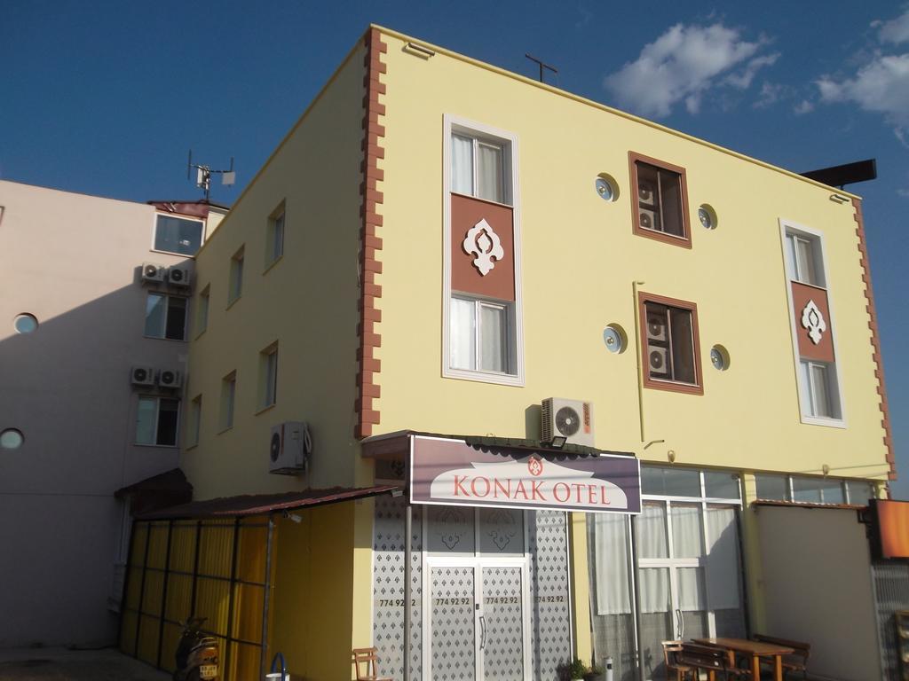 Konak Hotel Mut Eksteriør billede