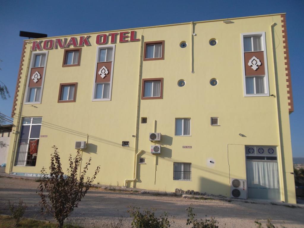 Konak Hotel Mut Eksteriør billede