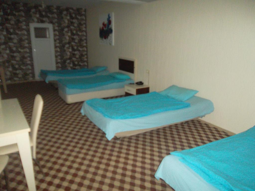 Konak Hotel Mut Eksteriør billede