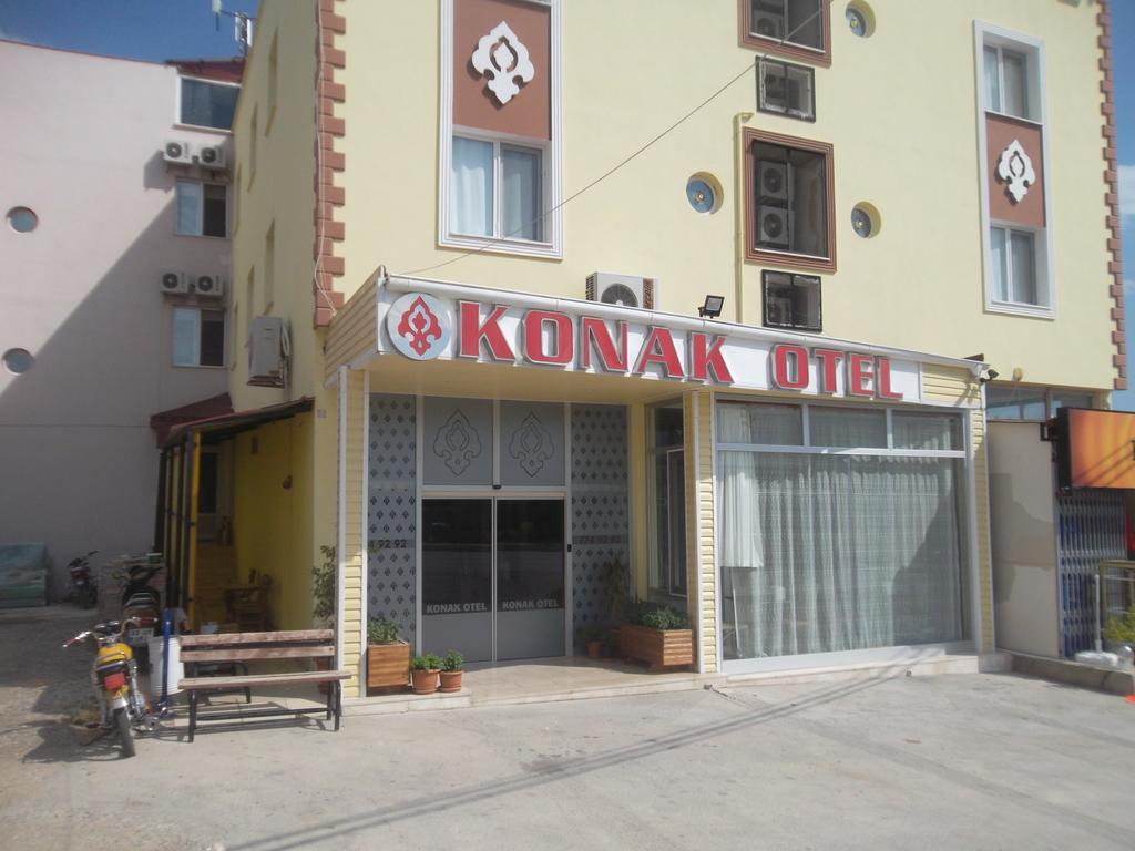 Konak Hotel Mut Eksteriør billede