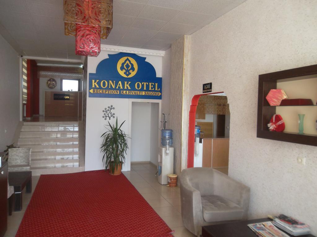 Konak Hotel Mut Eksteriør billede