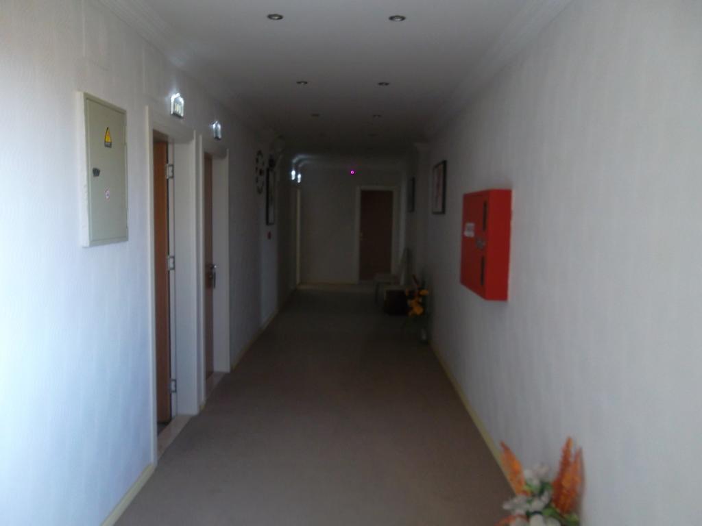 Konak Hotel Mut Eksteriør billede
